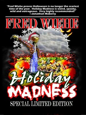 cover image of Holiday Madness Special Limited Edition